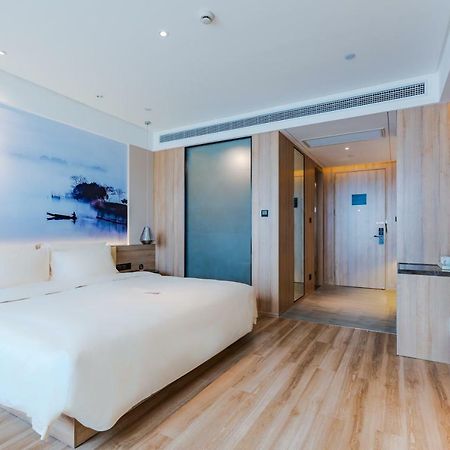 Atour Hotel Jiaxing Nanhu Extérieur photo