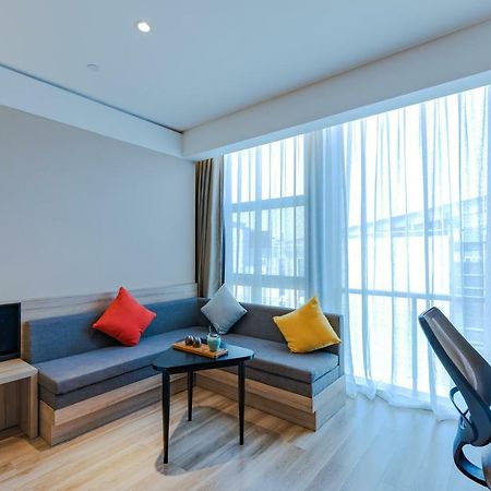 Atour Hotel Jiaxing Nanhu Extérieur photo