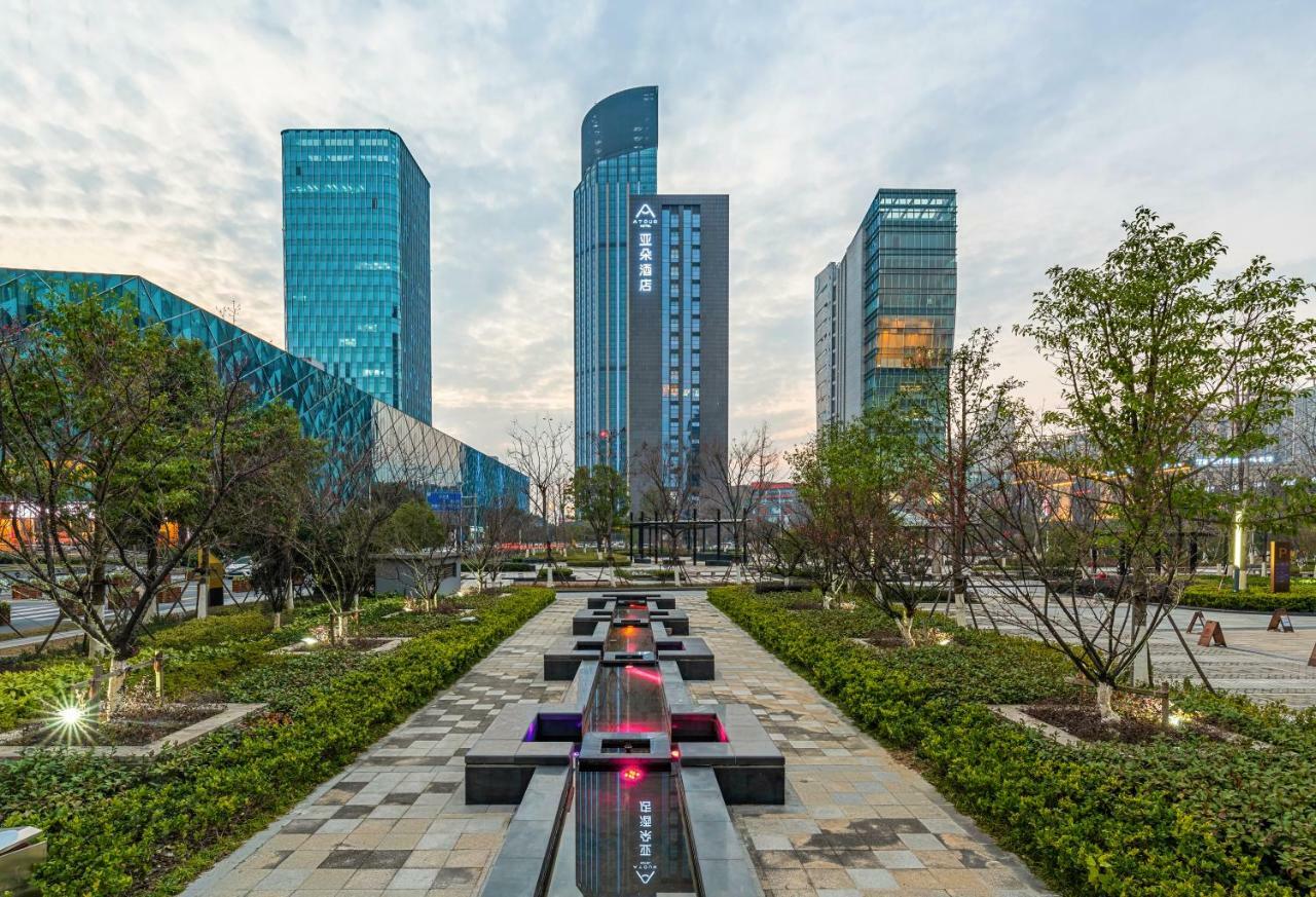 Atour Hotel Jiaxing Nanhu Extérieur photo
