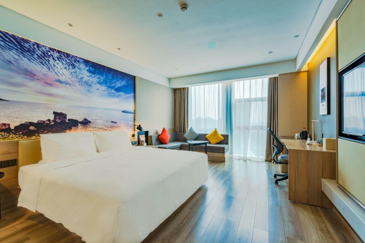 Atour Hotel Jiaxing Nanhu Extérieur photo