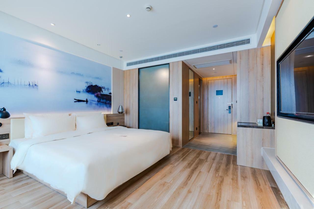 Atour Hotel Jiaxing Nanhu Extérieur photo