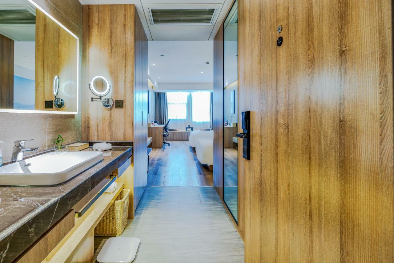 Atour Hotel Jiaxing Nanhu Extérieur photo