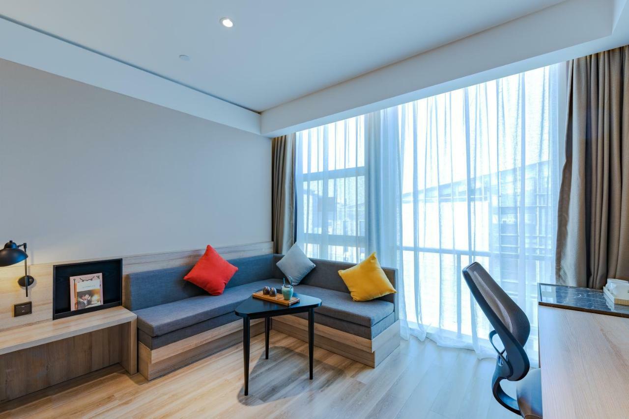 Atour Hotel Jiaxing Nanhu Extérieur photo