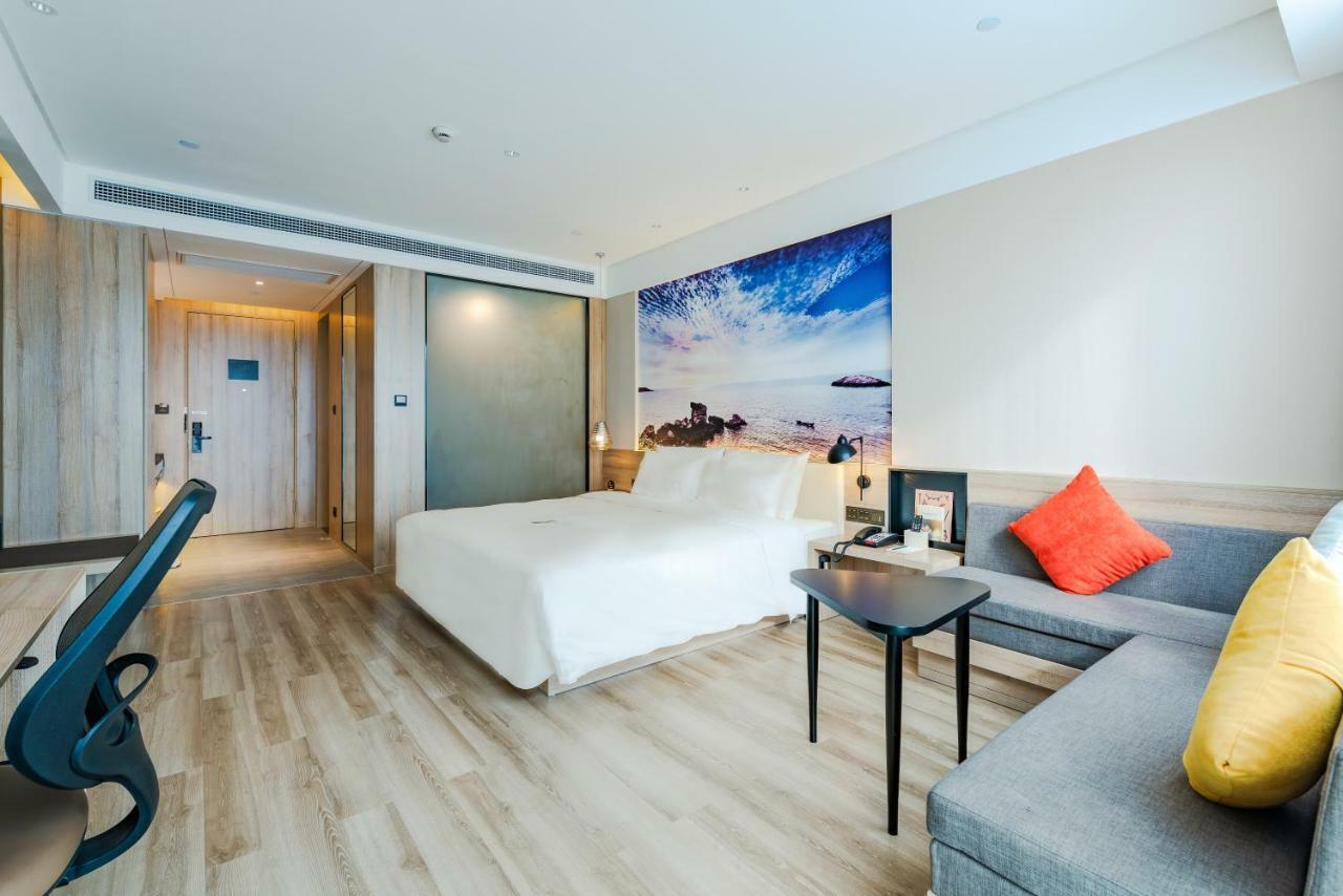 Atour Hotel Jiaxing Nanhu Extérieur photo