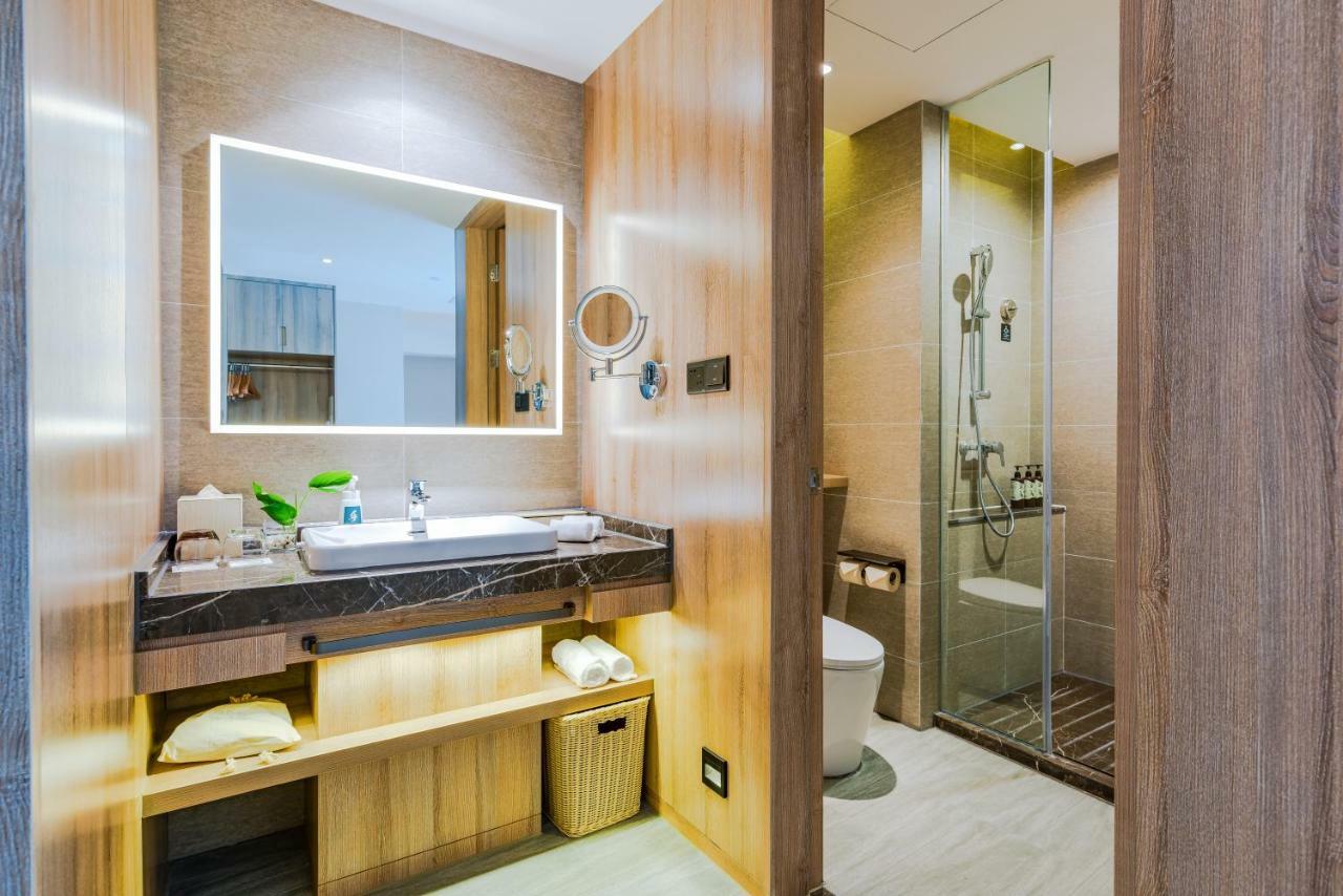 Atour Hotel Jiaxing Nanhu Extérieur photo
