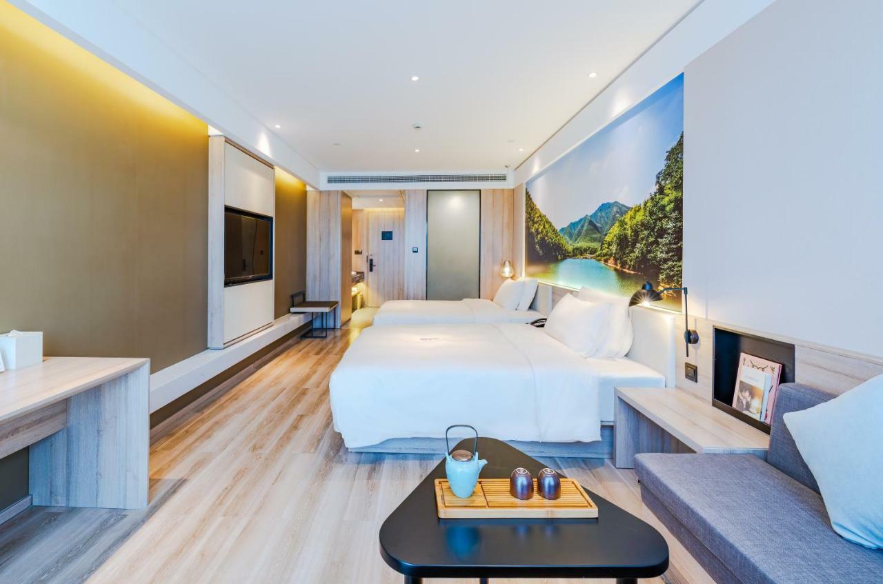 Atour Hotel Jiaxing Nanhu Extérieur photo