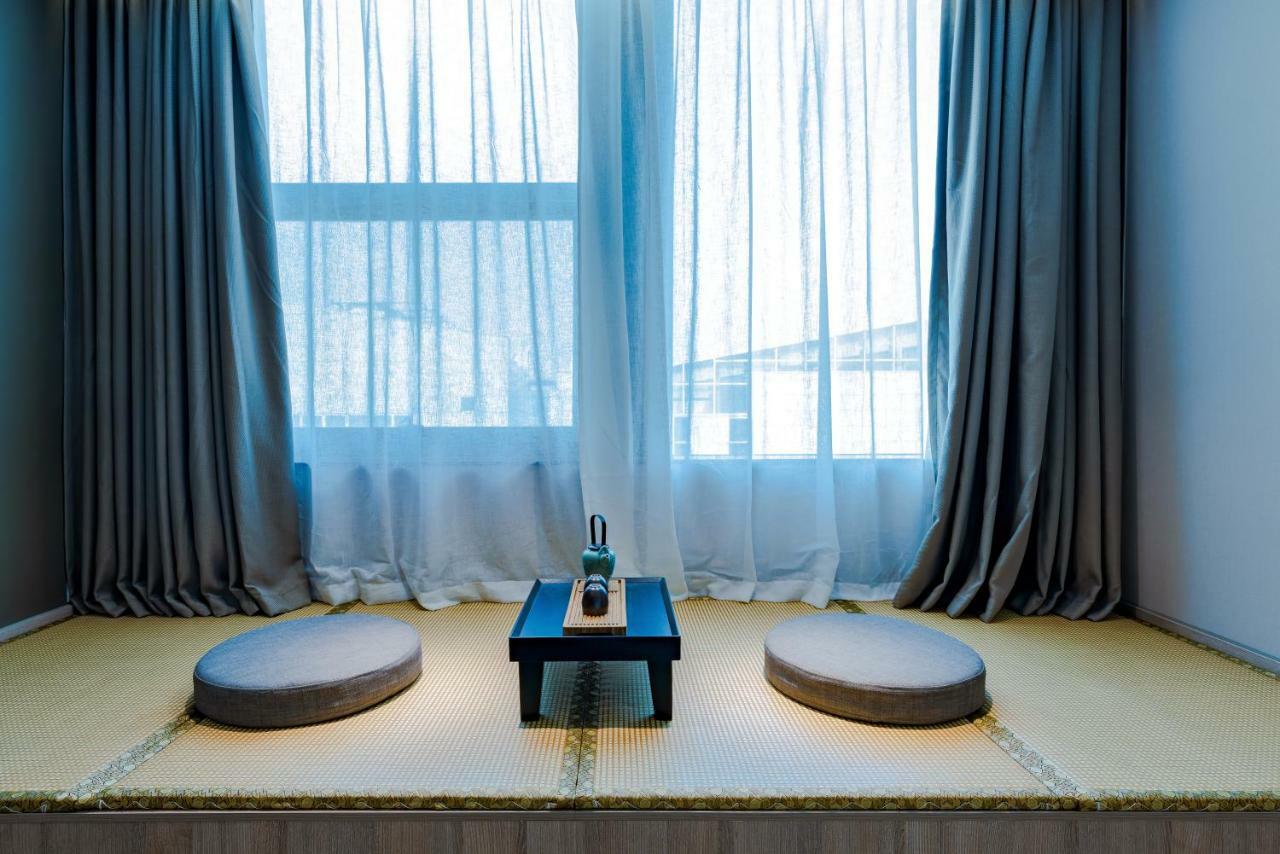 Atour Hotel Jiaxing Nanhu Extérieur photo