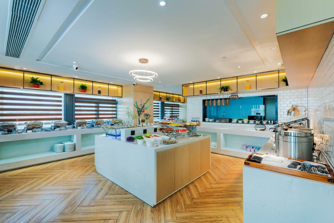 Atour Hotel Jiaxing Nanhu Extérieur photo