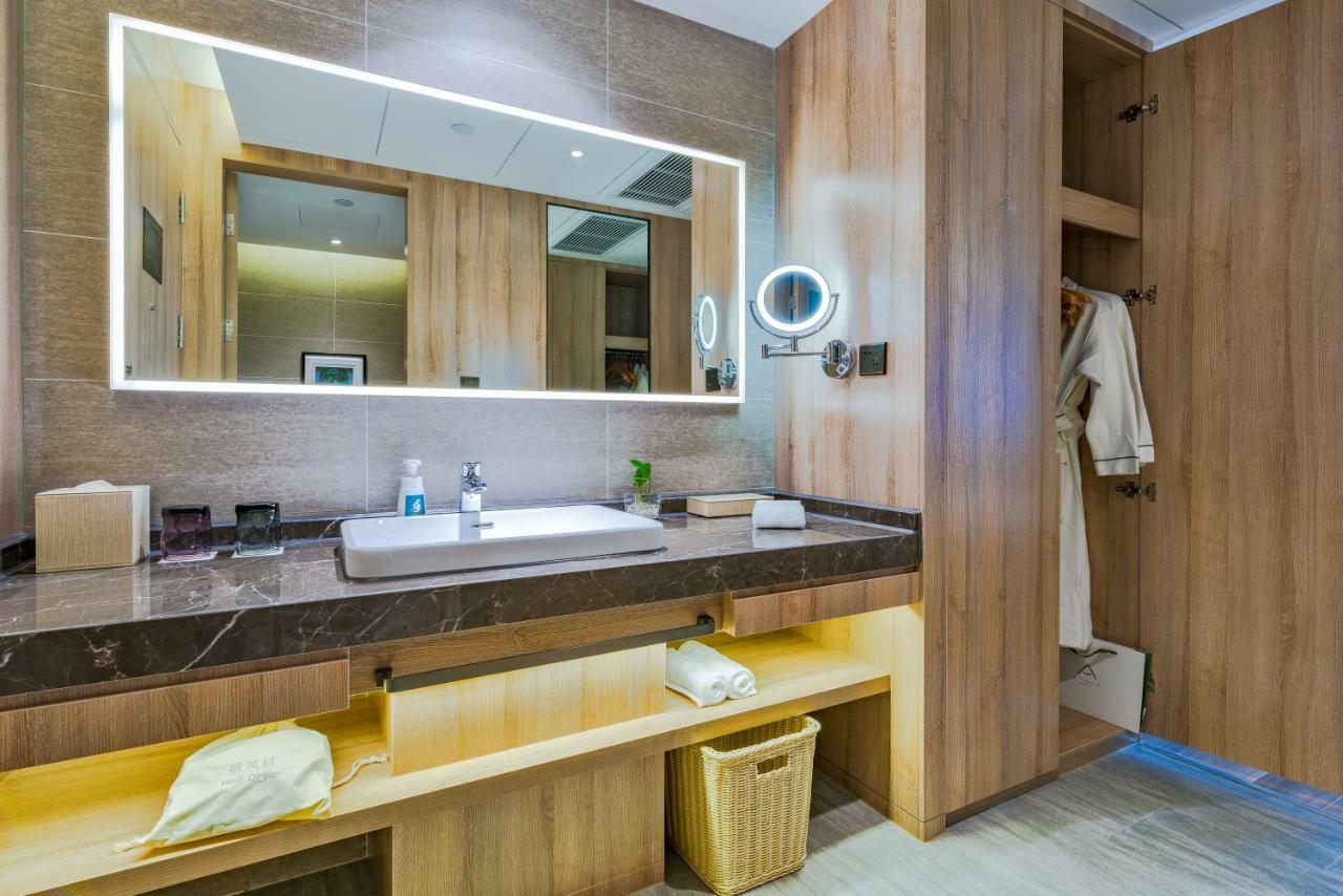 Atour Hotel Jiaxing Nanhu Extérieur photo
