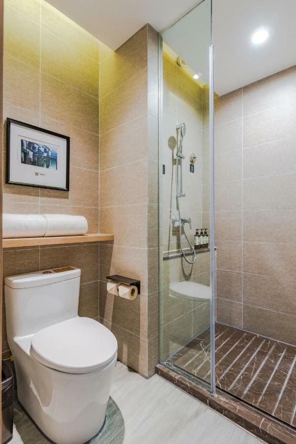 Atour Hotel Jiaxing Nanhu Extérieur photo