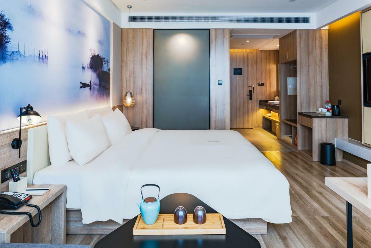 Atour Hotel Jiaxing Nanhu Extérieur photo