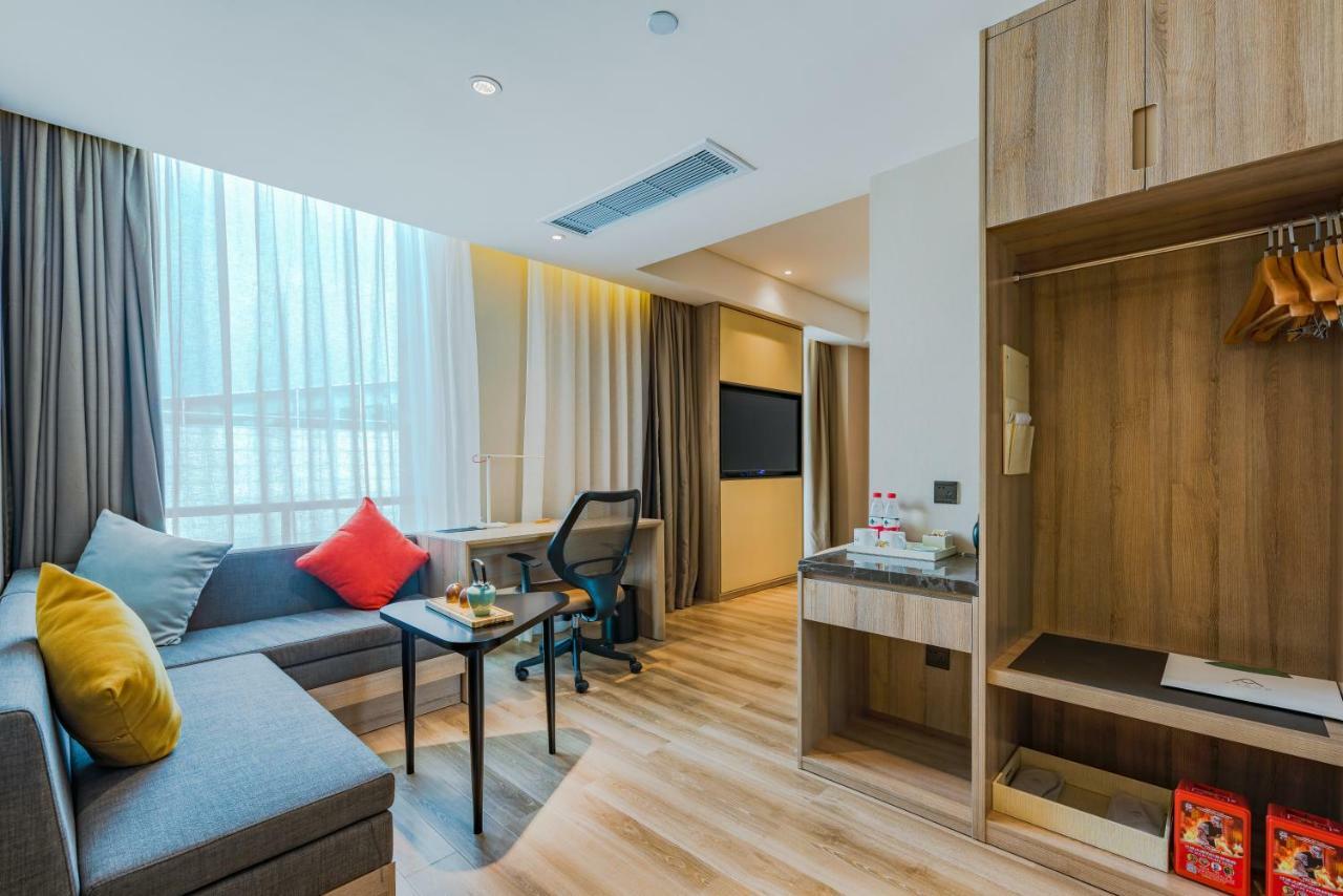 Atour Hotel Jiaxing Nanhu Extérieur photo