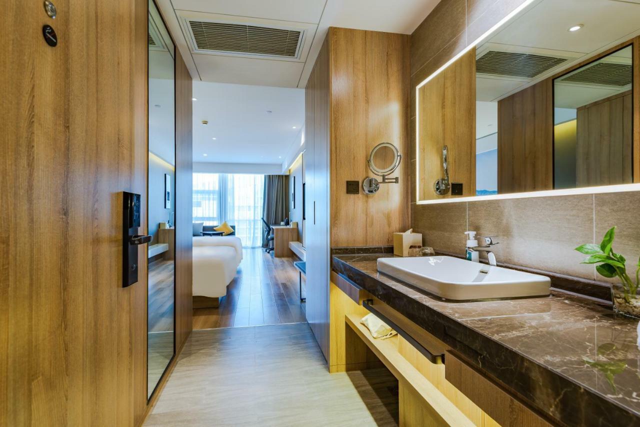Atour Hotel Jiaxing Nanhu Extérieur photo