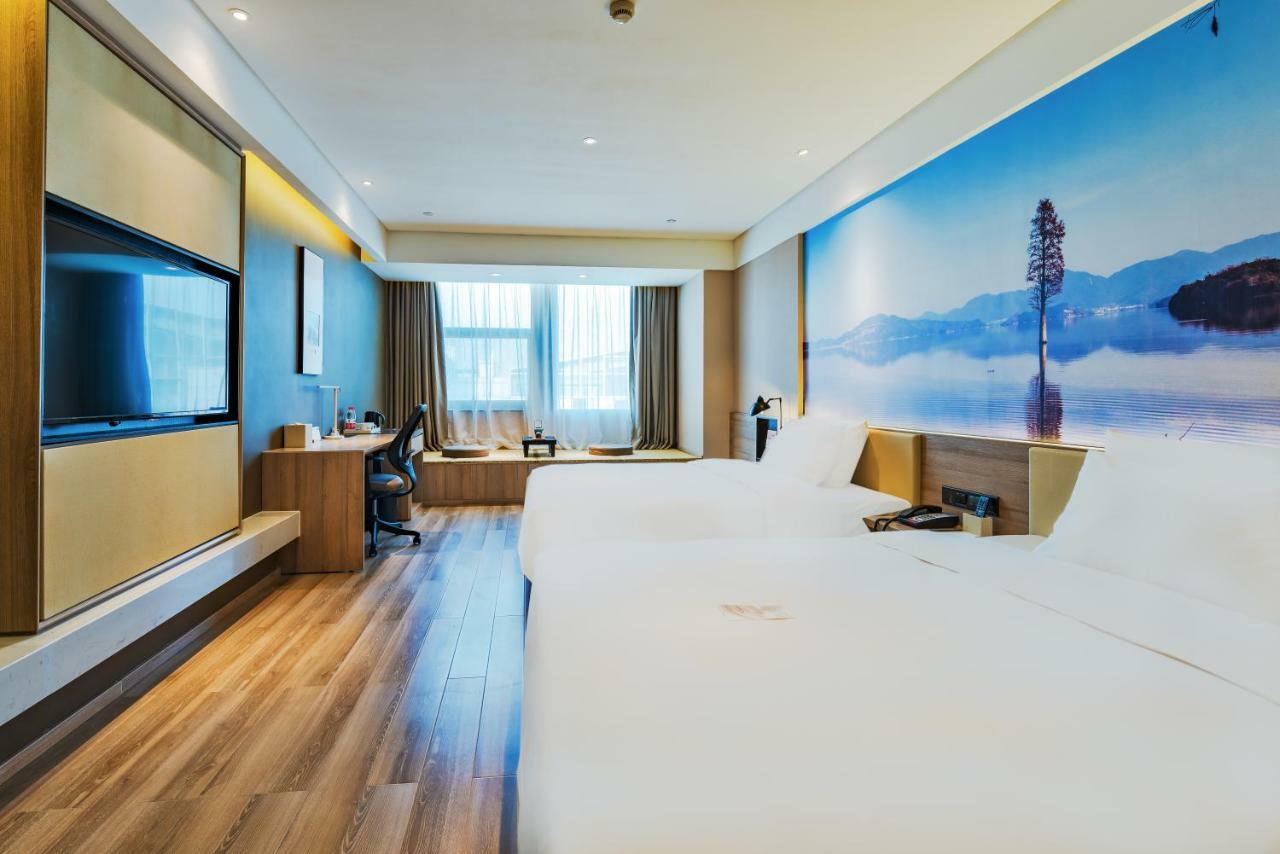 Atour Hotel Jiaxing Nanhu Extérieur photo