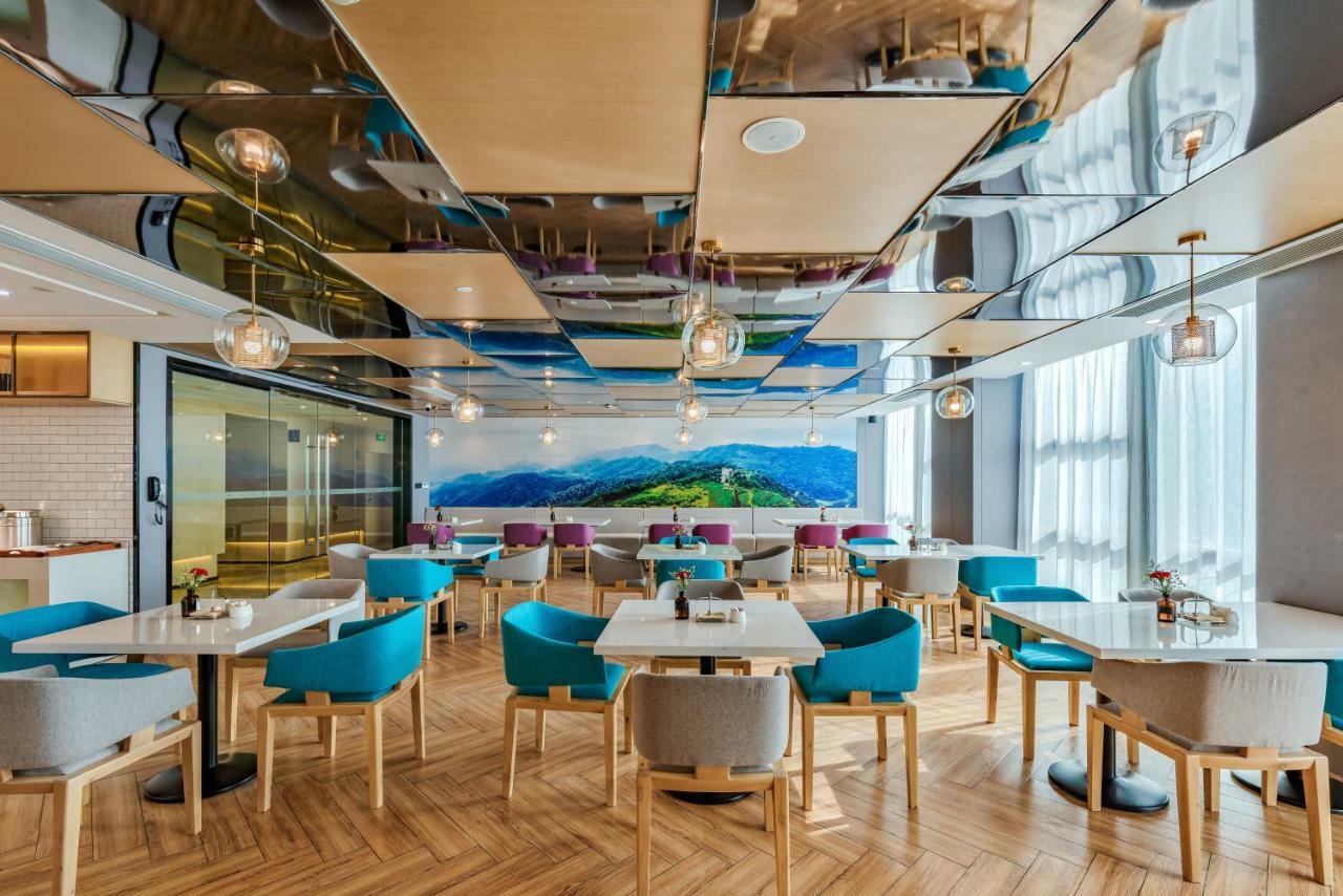 Atour Hotel Jiaxing Nanhu Extérieur photo