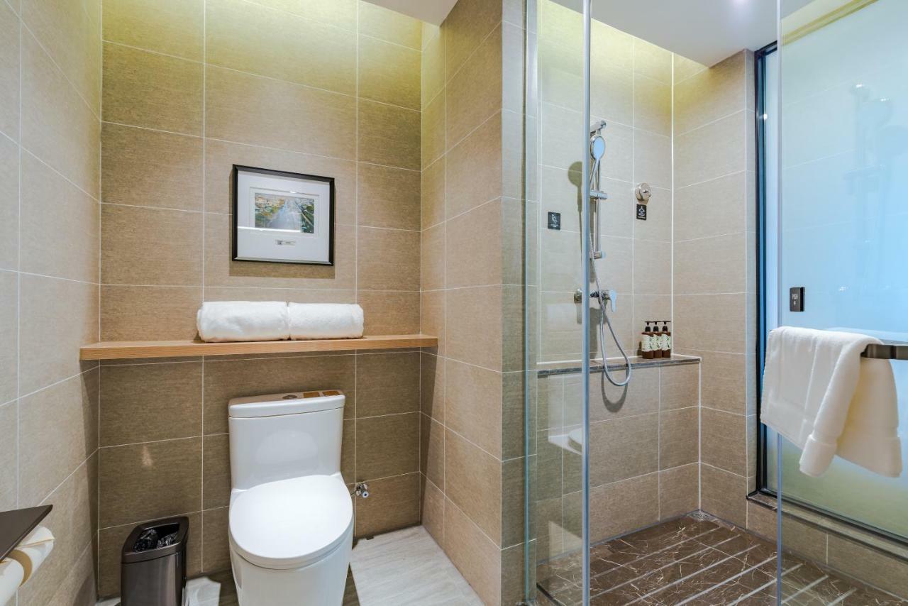 Atour Hotel Jiaxing Nanhu Extérieur photo