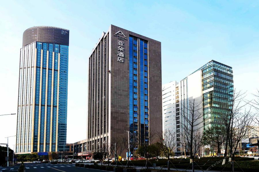 Atour Hotel Jiaxing Nanhu Extérieur photo