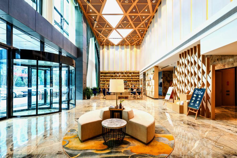 Atour Hotel Jiaxing Nanhu Extérieur photo